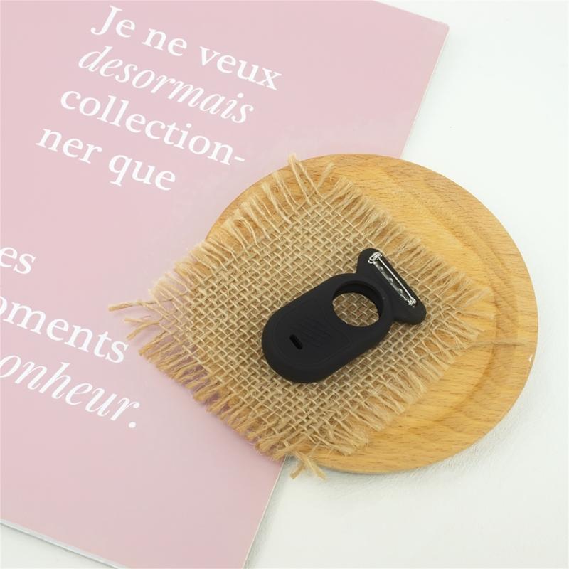 Locator Protective Cover Shockproof Soft Silicone Case Washable Housing Shells Antilost Protector for Smarttag 2 Tracker