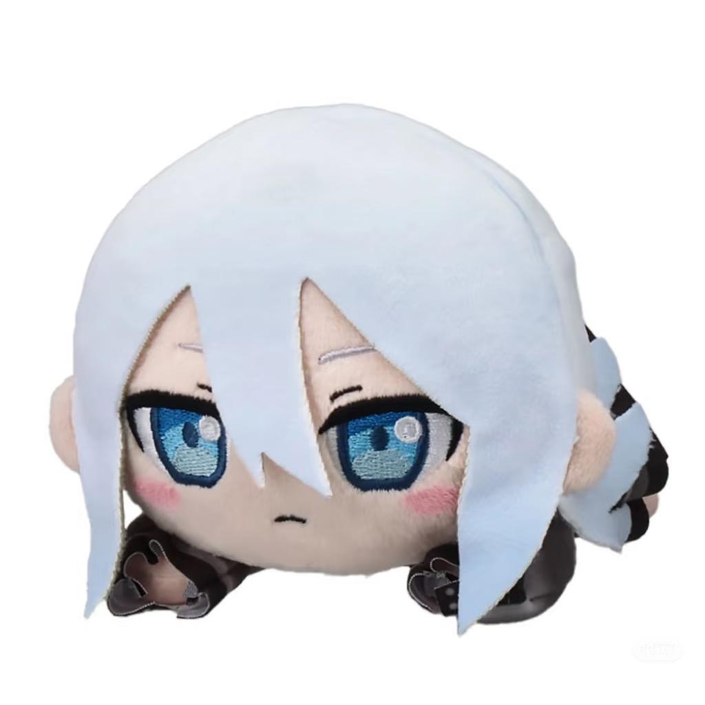 10/20cm Project Sekai Plush Keychain Toys Pjsk Yoisaki Kanade Plush Doll Asahina Mafuyu Stuffed Bag Pendant For Fan Gift
