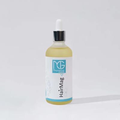 HairMag Oil Magnesium Goods Hair Restoration Oil 100ml