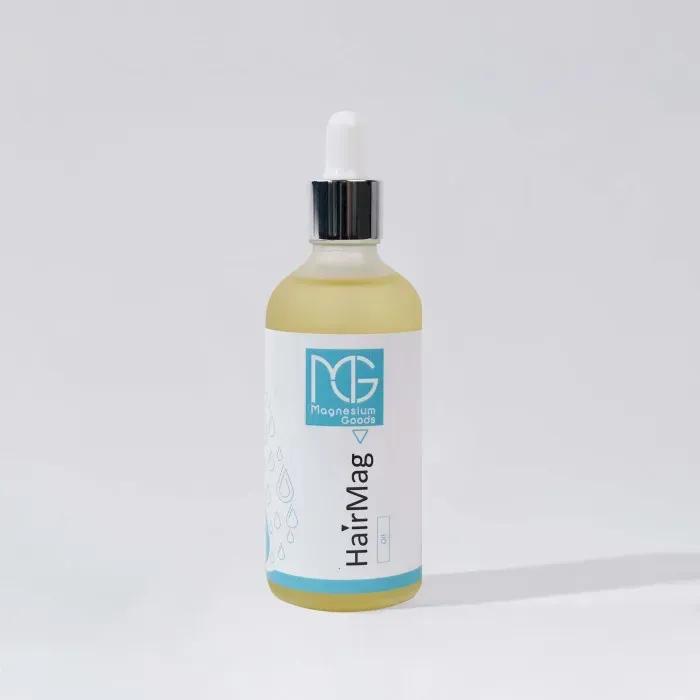 

HairMag Oil Magnesium Goods Hair Restoration Oil 100ml