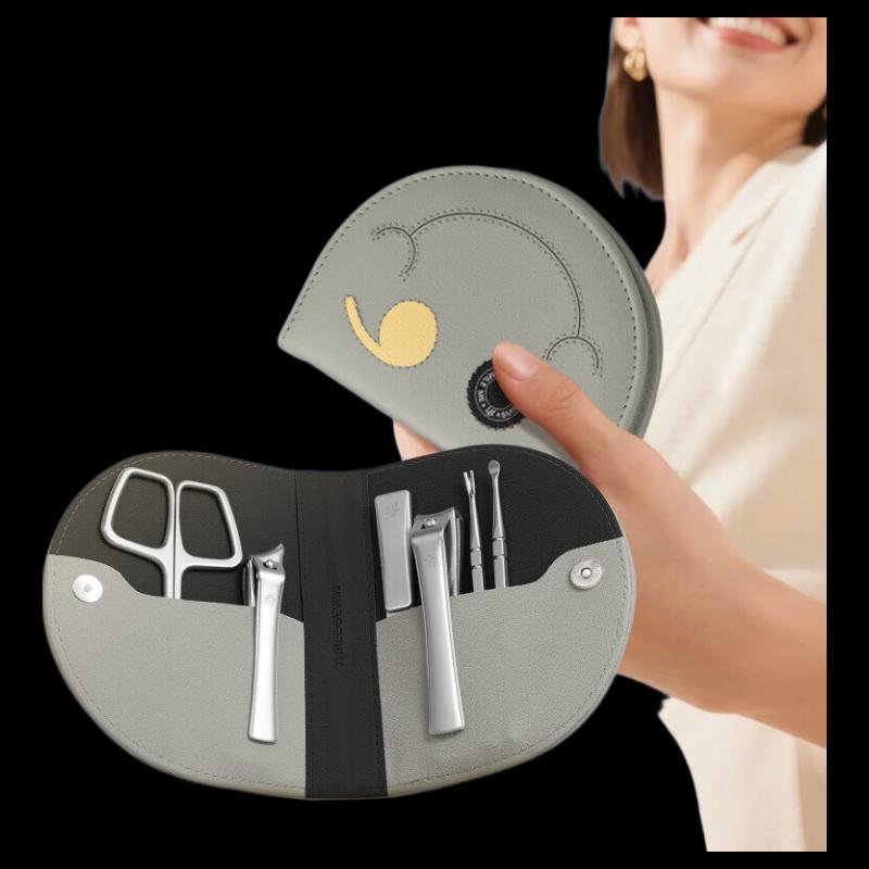 777 6-Piece Nail Clipper Set