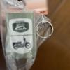 1/64 Honda Cub Super Cub 50 Figure Keychain