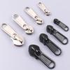 Durable Nylon Zipper Puller for Size 3, 5, 8, 10: Ideal for Luggage, Backpacks, Clothing, and Duvet Covers
