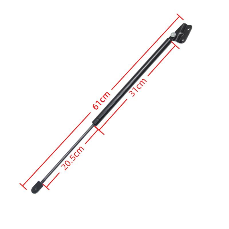 Para Honda CRV CR-V 1997-2001 Amortiguadores de Gas para Portón Trasero de Coche, Barras de Soporte de Elevación