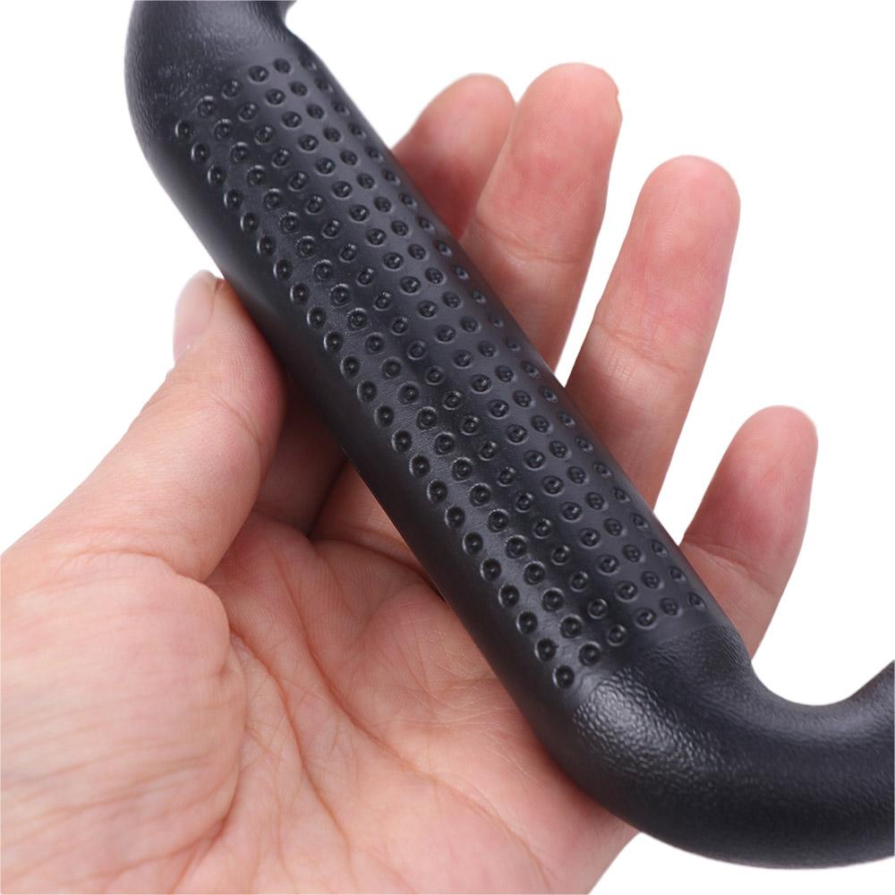 Adjustable Straps Gymnastic Rings Non-Slip Strength Training Ring Pull Up Handle Rings  Kids Toy