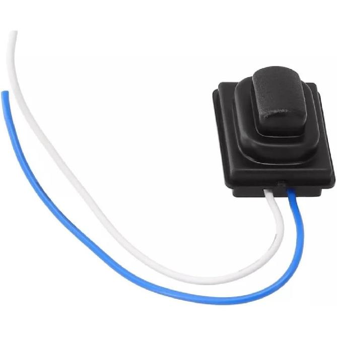 Generic 82651-G5000, 82651G5000, Left Front Door Handle Button Switch Fit for Kia NIRO 2016-2021, Exterior Door Handle, Black