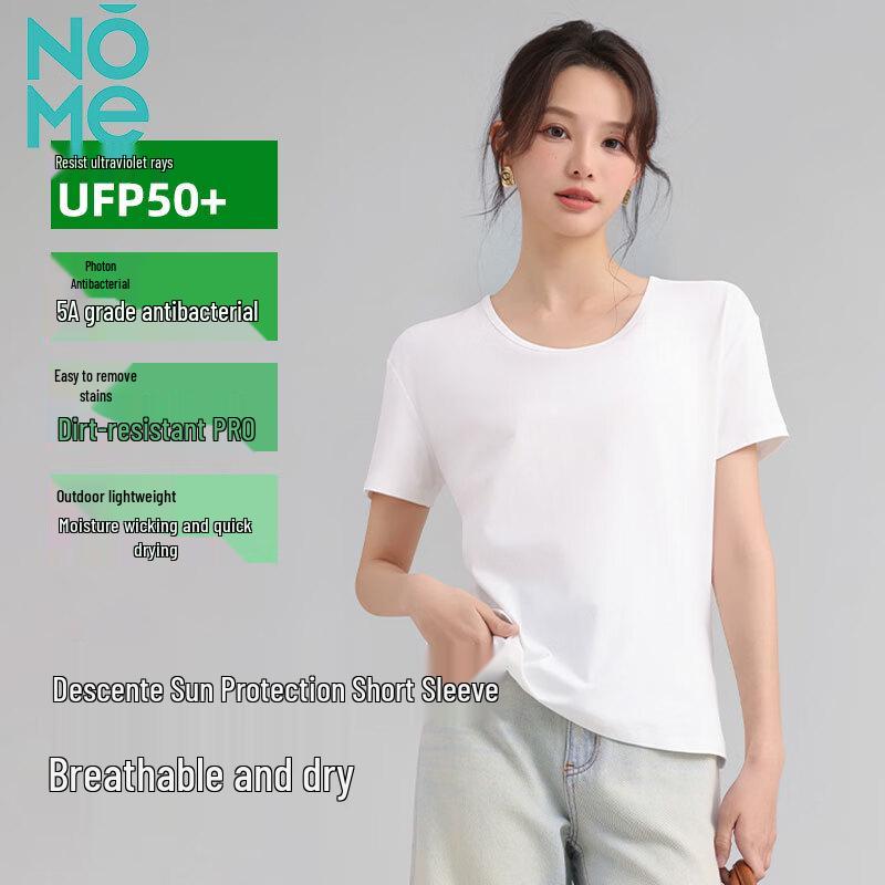 

NOMe Women s Cooling Quick-Dry Short Sleeve T-Shirt 2XL