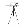 Professional Upgraded Astronomical Telescope Bak4 Prism High Power For Moon Watching Stargazing Bird Watching Gift