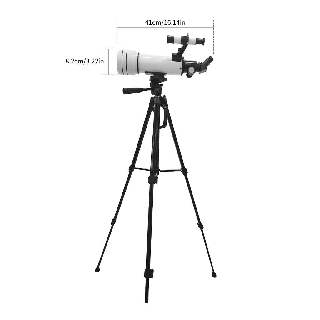 Professional Upgraded Astronomical Telescope Bak4 Prism High Power For Moon Watching Stargazing Bird Watching Gift