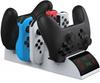 FiSound Nintendo Switch Charger Swich OLED Charging Charging Organic EL Pro Controller Switch Storage Controllers Simultaneous Nintendo Switch Console