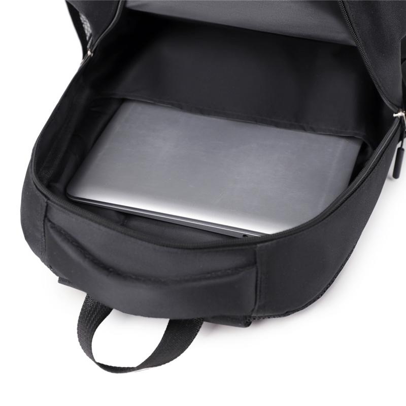 Unisex Large Capacity Fashion Backpack – Cute Laptop Rucksack for Female Students Travel & Daily Use