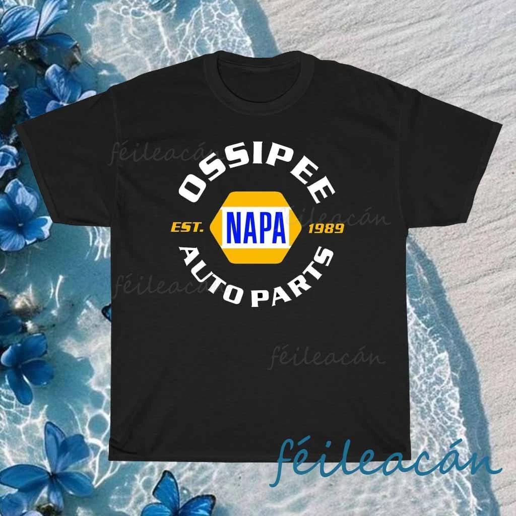 New Shirt Napa Auto Parts T-Shirt Logo American T-Shirt Funny Size S to 5XL XS
