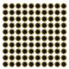 300PCS 10mm Fly Tying Eyes Vivid Colors Artificial Fish Eyes Fishing Lure Eyes  For Fly Tying