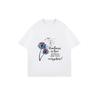 Oversized T Shirt  Kindness Is Free Sprinkle That Stuff Everywhere Floral Dandelion Print Casual Wear For Women Summer Outfits Streetwear Fashion Top