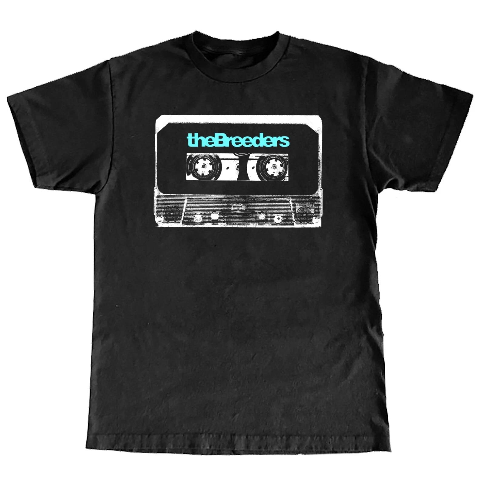 The Breeders T-Shirt (Last Splash / Pod) 4XL