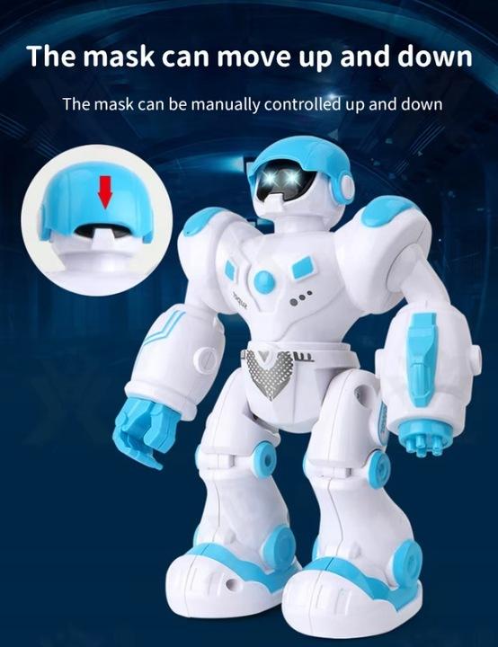Interaktywny Robot Zabawka Dźwiękowa Dla Dzieci