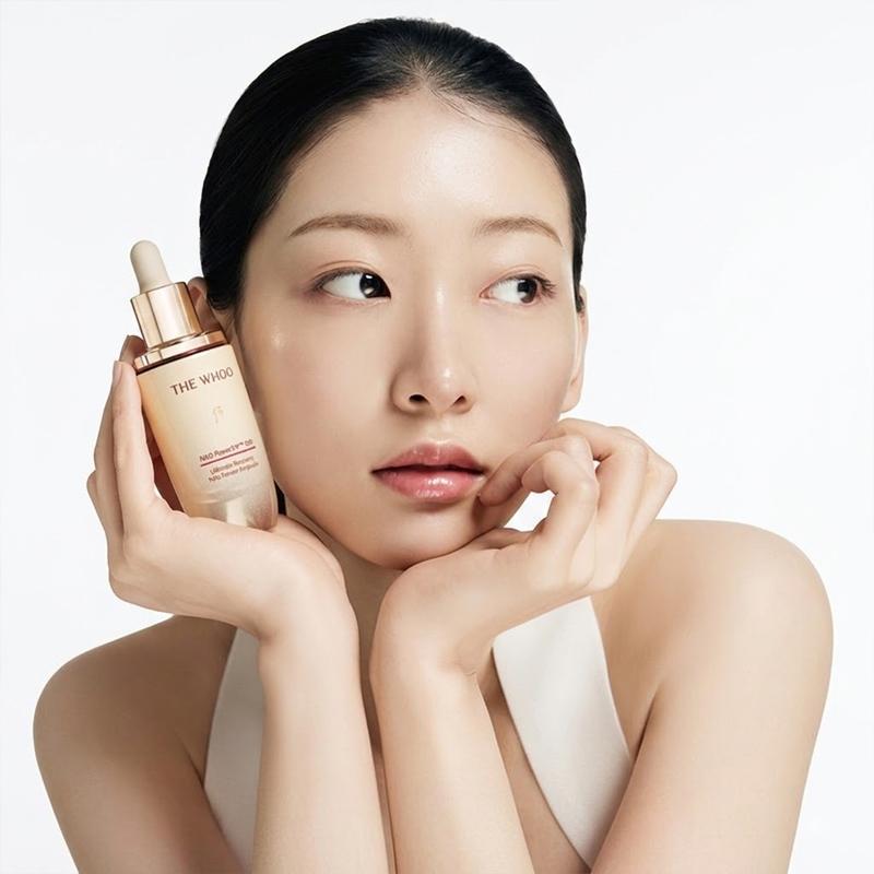 The history of whoo Ultimate Recovery NAD Power Ampoule 20ml/30ml