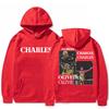 Charles Oliveira Do Bronx Fan Gift Vintage Graphic Hoodie Men Women Fashion Gothic Oversized Hooded Sweatshirt