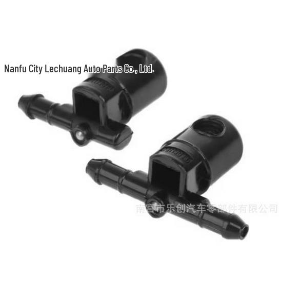 Car Washer Nozzle for Buick, Opel, Vauxhall Wiper Models 12782508, 12782509