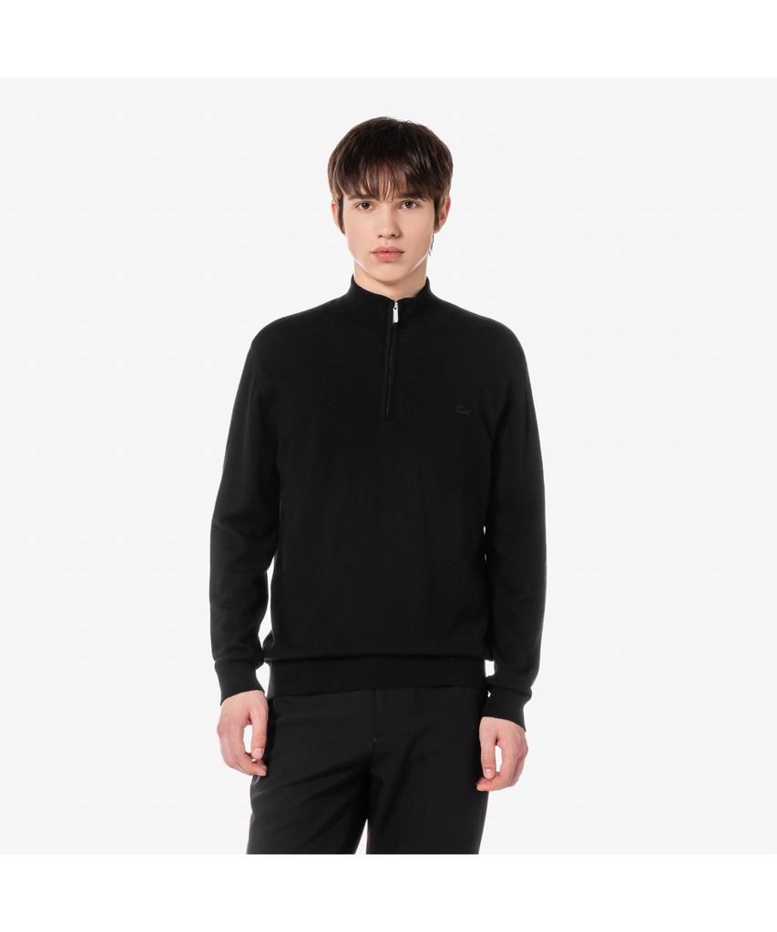 LACOSTE Men'S Basic Half-Zip Pullover Ah305E-54N 031
