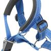 Dogs Muzzle Breathable Metal Buckle Prevent Biting Chewing Pet Dog Mouth Cover for Grooming