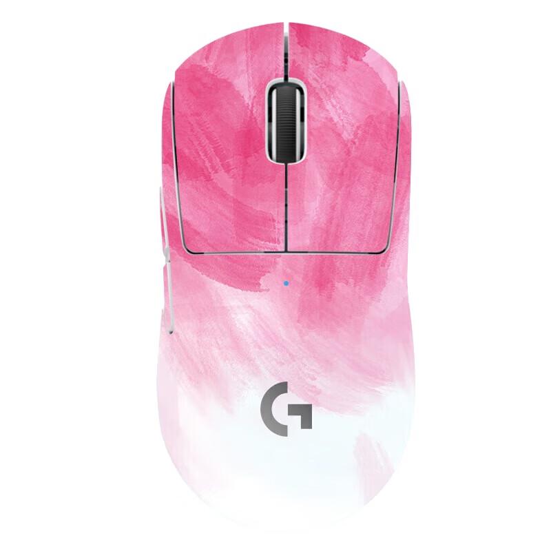 

Logitech GPW Gen 2 Wireless Gaming Mouse