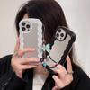 Stylish Heart Phone Charm Fashion Phone Lanyard Unique Bag Accessories Bowknot Phone Jewelry Suitable for Fashion Lover