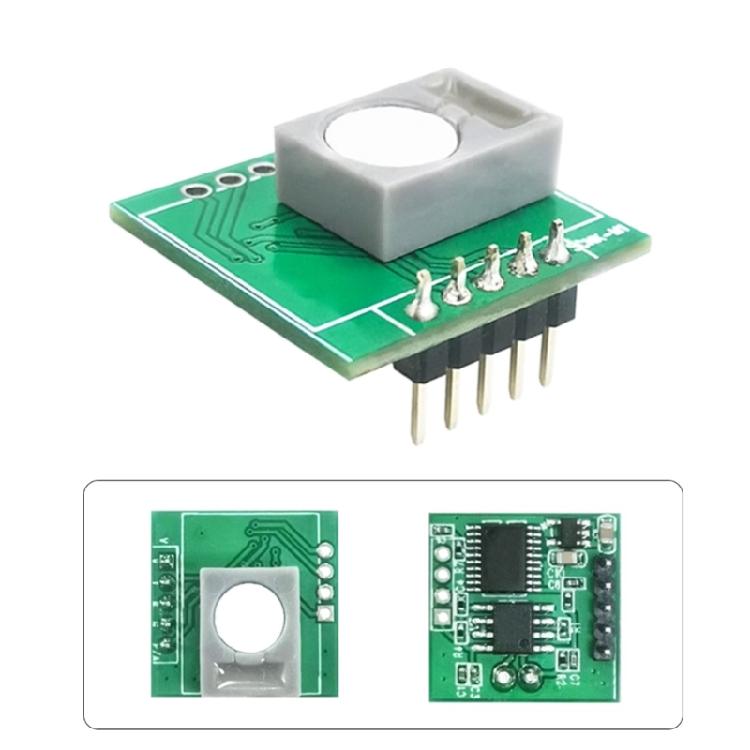 Transportable TOGETHER Gas Transducer Component Stable Detection for Environmental Applications