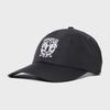 NM ANGEL NYLON BASECAP - SCHWARZ