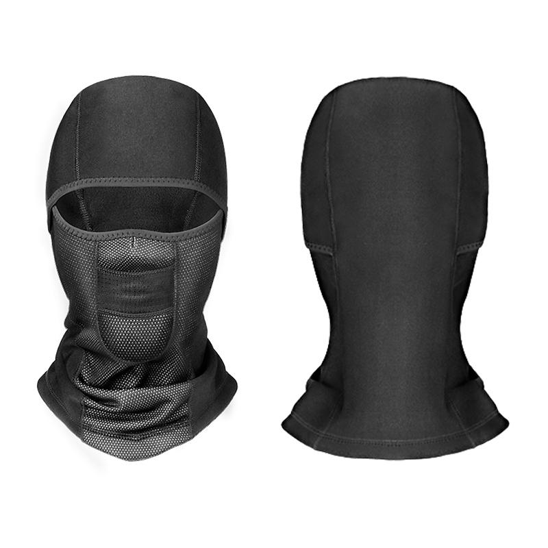 Unisex Winter Warm Hat Motorcycle Waterprrof Windproof Face Mask Hat Neck Helmet Beanies For Men