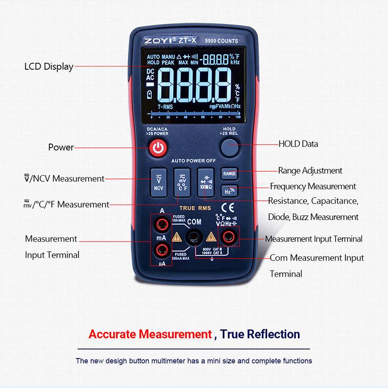 Measurement & Analysis Instruments Tools Professional Automotive