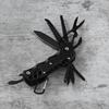 Compact 12-in-1 Stainless Steel Multi-tool Folding Knife