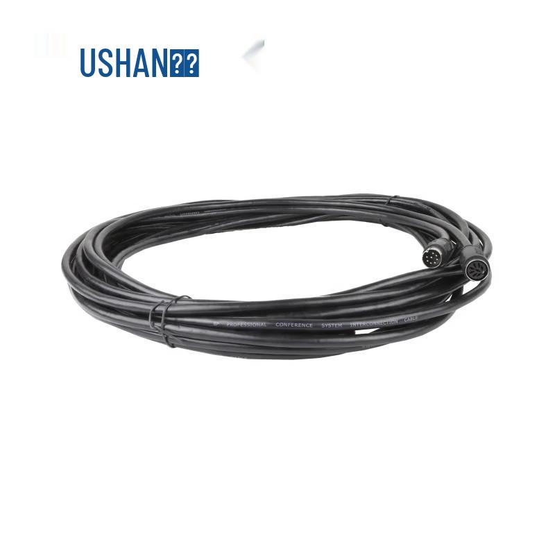 

HUSHAN DS-M2000 8-Core Audio-Video Cable (CN version)