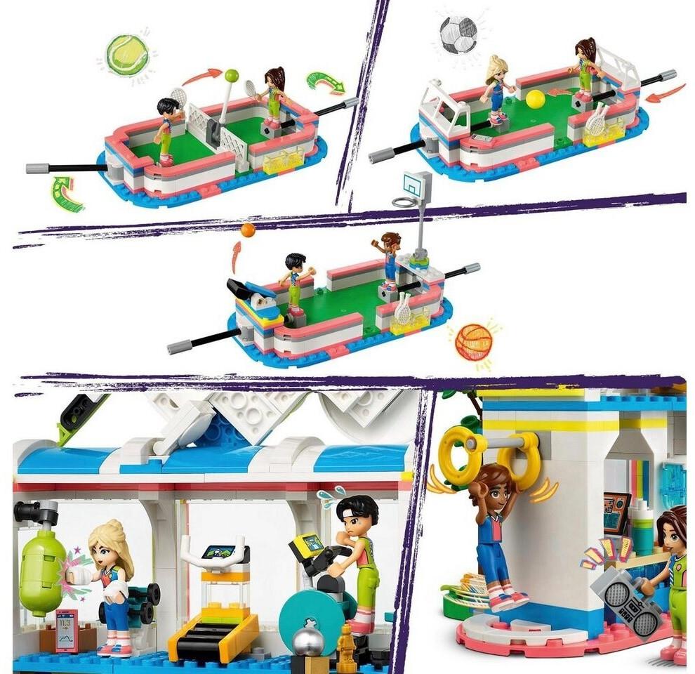 LEGO Friends Constructor – Sports Center (41744)
