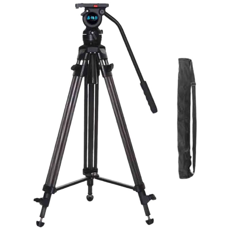 Jia Shiying Professional Carbon Fiber Video Tripod System