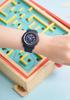 Casio Baby-G Women's Watch, Navy, BGA-290SA-2AJF