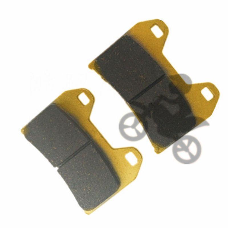 

FJ1200 Xjr1200 Xjz1300 Xv1600 Fj1200a Front and Rear Brake Pads Brake Pad High quality a pair