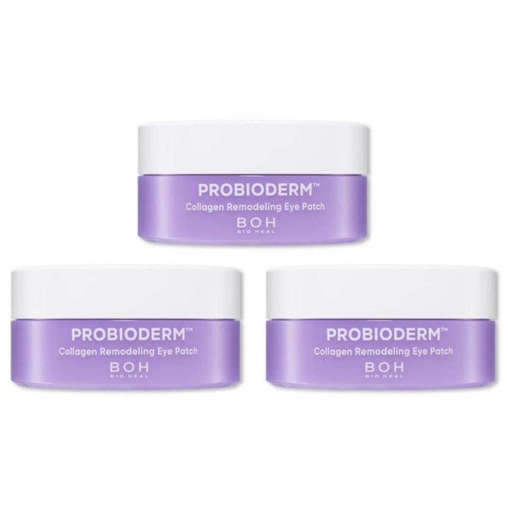 Bio Heal Boh Probioderm Collagen Remodeling Eye Patch 60ea
