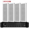 Lingsheng Outdoor PA Speaker & Amplifier Set CN Plug (adapter Included)