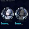 Sunsyea PUNISHING: GRAY RAVEN Official Merch Metal Badge Ayla Bambinata Bianca Changyu Hanying Kamui Karenina Lee Lucia Luna