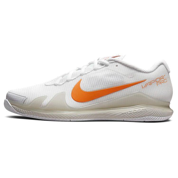 

Nike Wmns Court Air Zoom Vapor Pro White Light Bone Racer Blue Sunset CZ0222-110 EU 35.5
