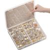 Earring Storage Box, Jewelry, Stud Earrings, Earrings, Necklaces, Rings, Accessories, Anti-oxidation, Portable Transparent Mini Small Box