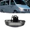 Pair of LED Rear License Plate Lights for 2005 Mercedes Sprinter & Peugeot