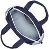 TaylorMade Graphic-T Light Round Tote, Navy/White, Women's, SS25