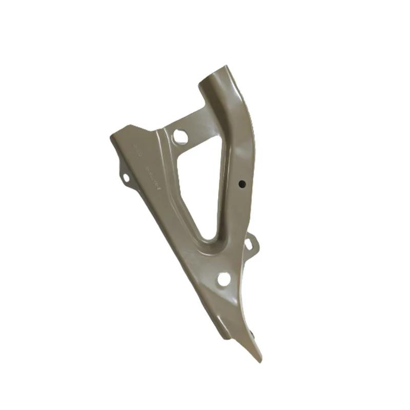 NEW For Tesla Model Y 2020-2024 Front Lower Fender Plate Fender Support Bracket Assy 1487695-S0-A 1487696-S0-A