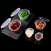 Churong Disposable Takeaway Sauce Cups