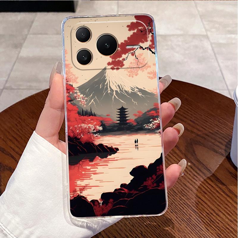 Cute Panda Cat Rabbit Pattern Phone Case For Honor Power2 Transparent TPU Silicone Shockproof Soft Casing For Honor Power2 Shell