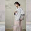 JK&JS Spring Brocade Short Jacket