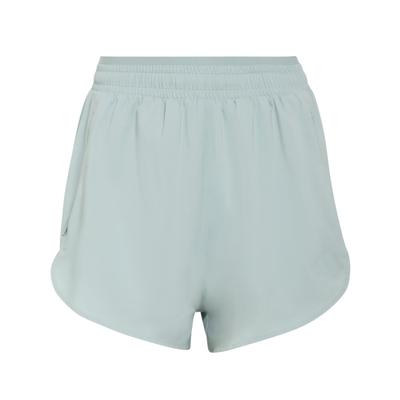 D4T Workout High-Waisted Durable Quick-Dry Two-In-One Sports Shorts Women Shorts KE7397
