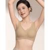 Women S Middle Age Seamless Push Up Bra For Small Chest Vest Style